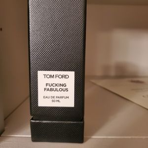💥💫HOST PICK!💥💫FUCKING FABULOUS EMPTY BOX TOM FORD